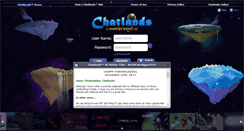 Desktop Screenshot of forum.wizardchat.com